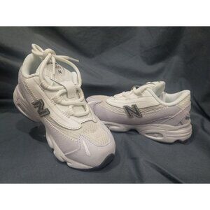 New Balance Toddlers 1000 Sneakers Lace Up IC1000SB Grety Size 10 NEW NO BOX!